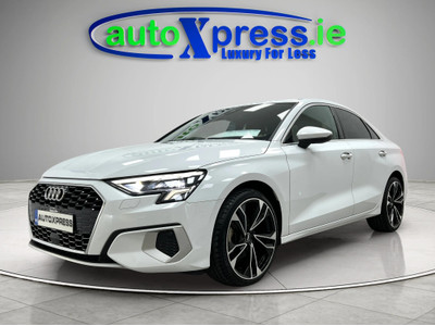 2022 Audi A3