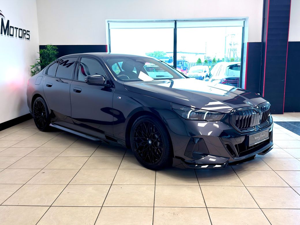 2024 BMW 5 Series