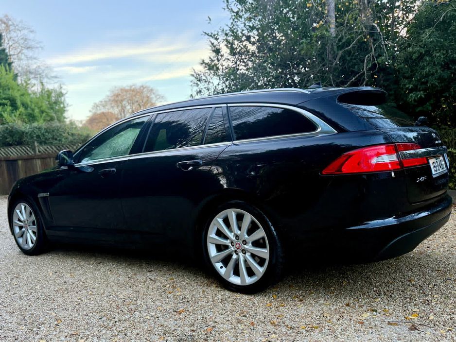 2015 Jaguar XF