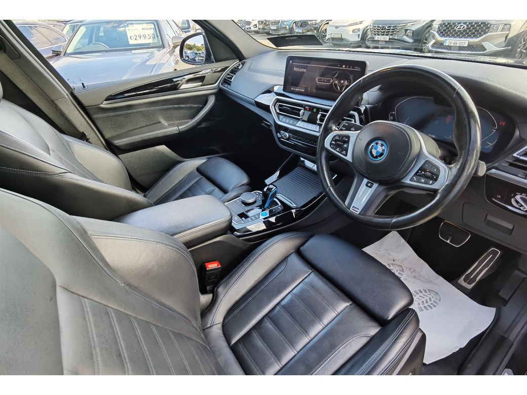 2022 BMW iX3