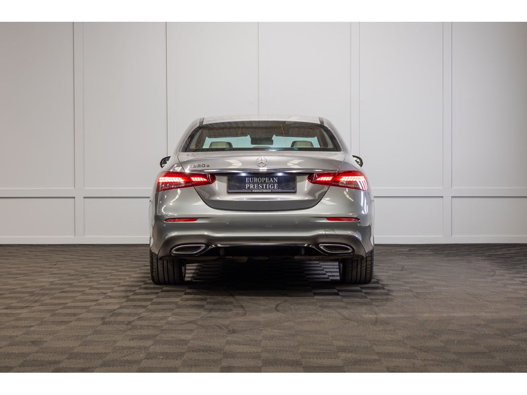 2022 Mercedes-Benz E Class