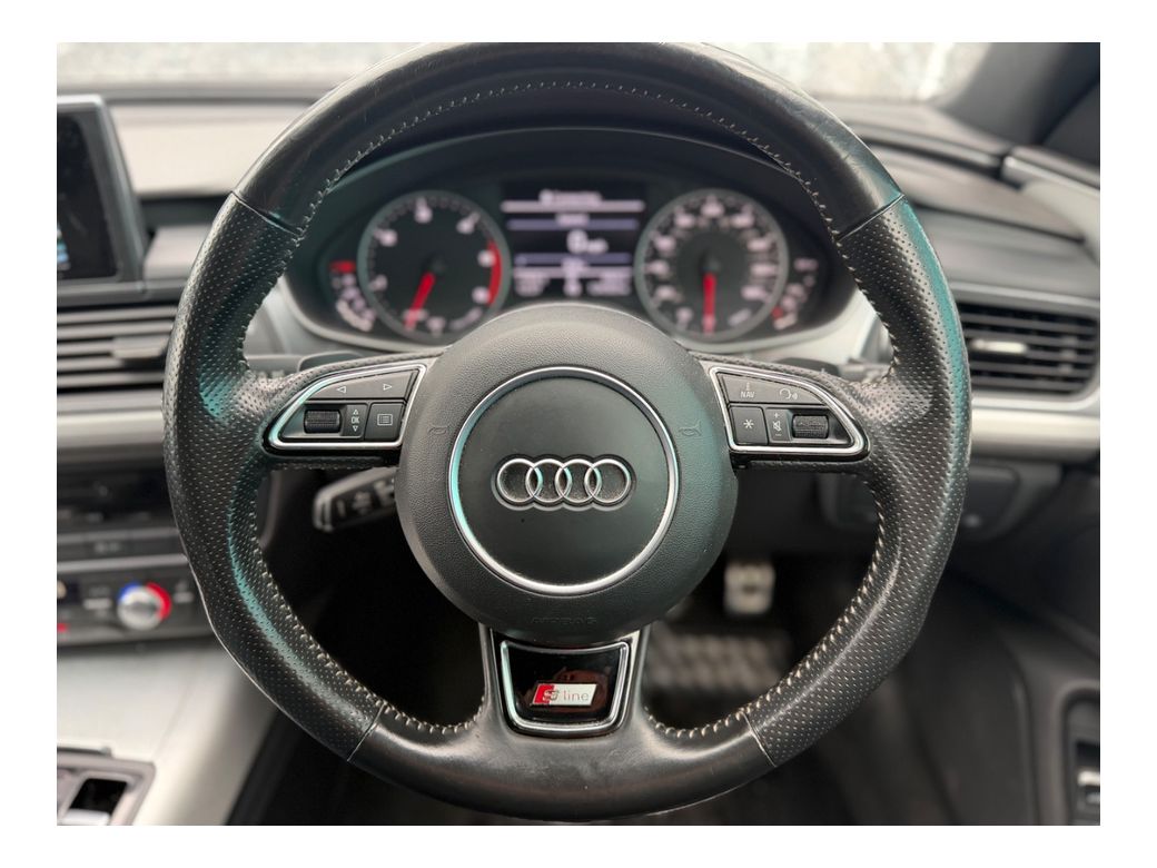 2016 Audi A6
