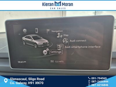 2016 Audi A4