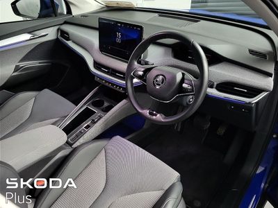 2024 Skoda Enyaq
