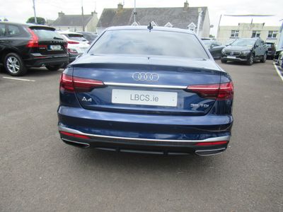 2023 Audi A4