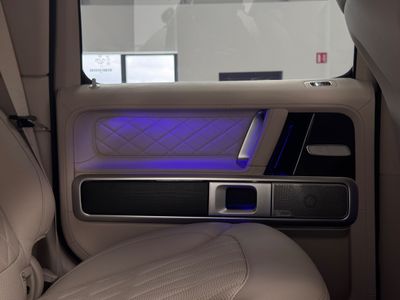 2025 Mercedes-Benz G Class