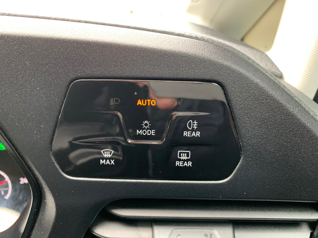 2022 Volkswagen Caddy