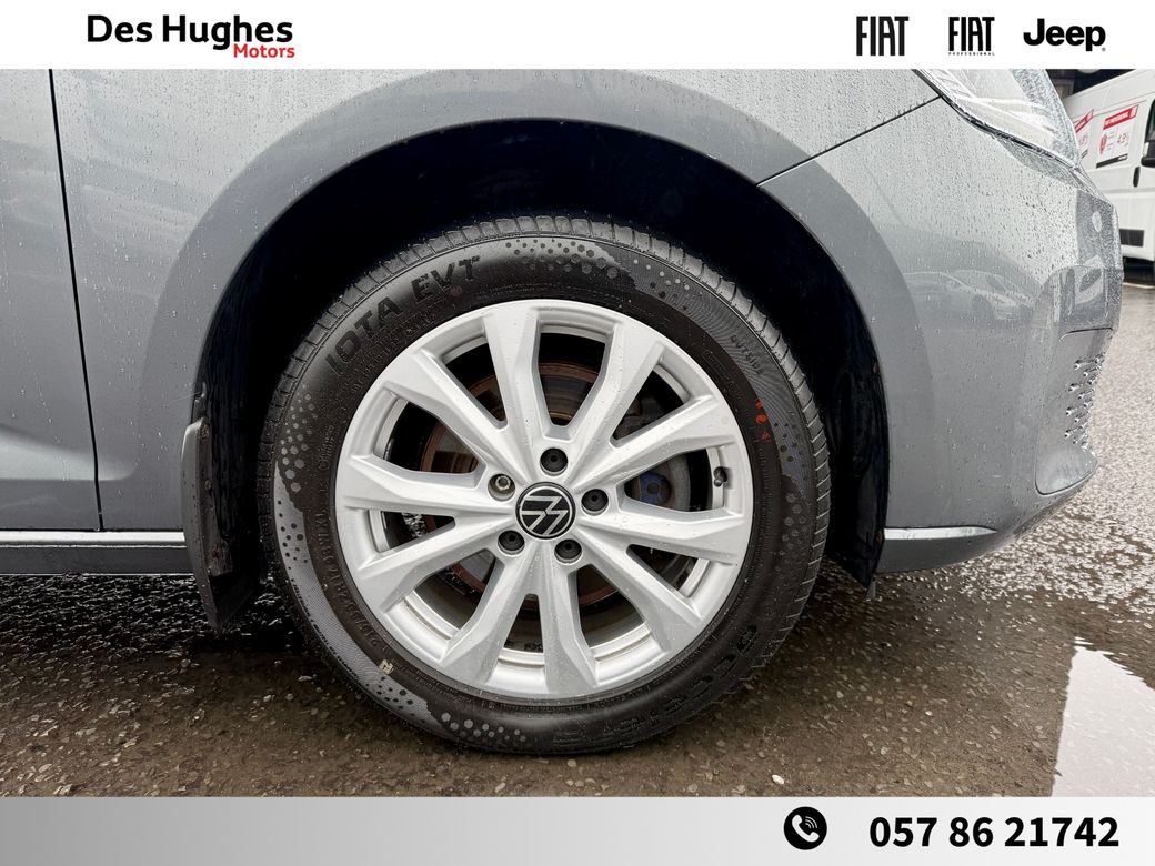 2022 Volkswagen Caddy