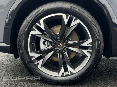 2025 Cupra Formentor