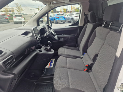 2019 Citroen Berlingo
