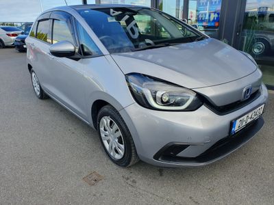 2021 Honda Jazz