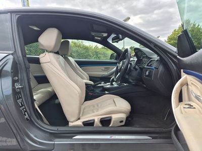 2015 BMW 4 Series