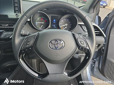 2021 Toyota C-HR