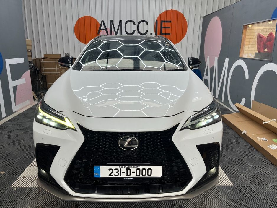 2023 Lexus NX 300h