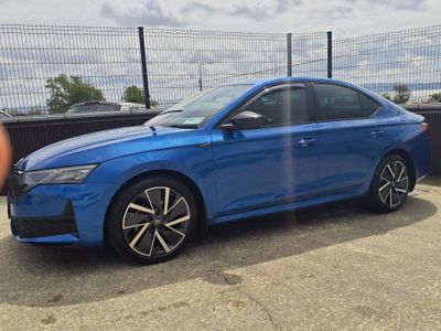 2025 Skoda Octavia