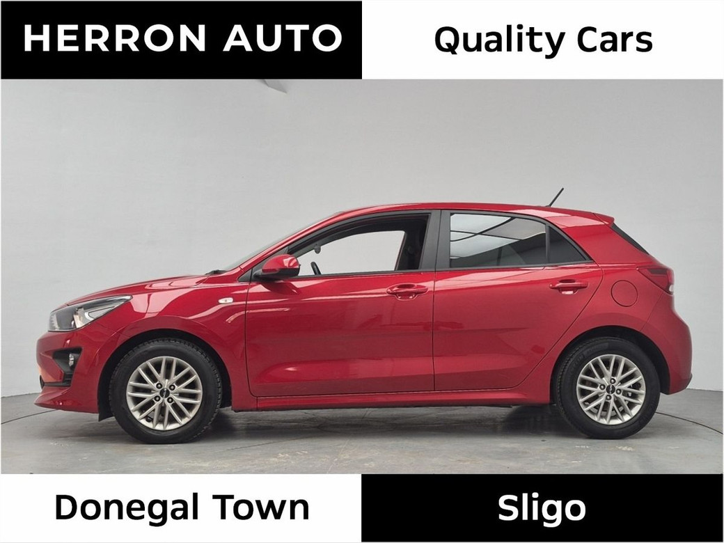 2023 Kia Rio