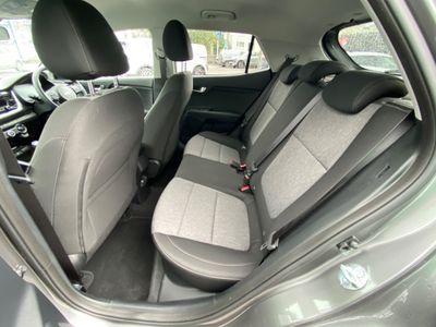 2025 Kia Stonic