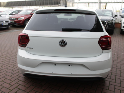 2019 Volkswagen Polo