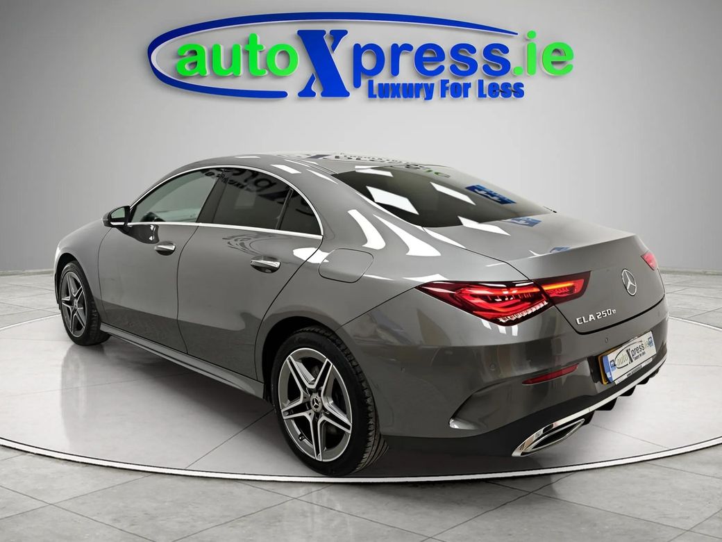 2022 Mercedes-Benz CLA Class