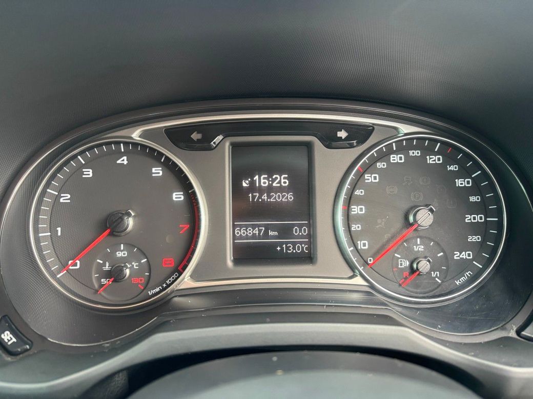 2016 Audi A1