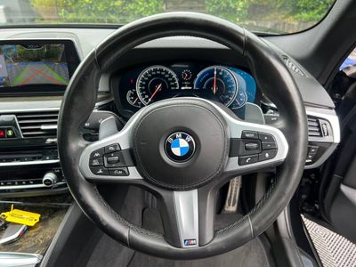 2018 BMW 5 Series