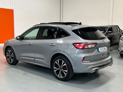 2021 Ford Kuga