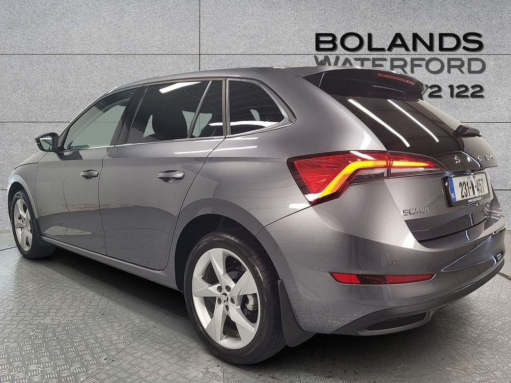 2023 Skoda Scala