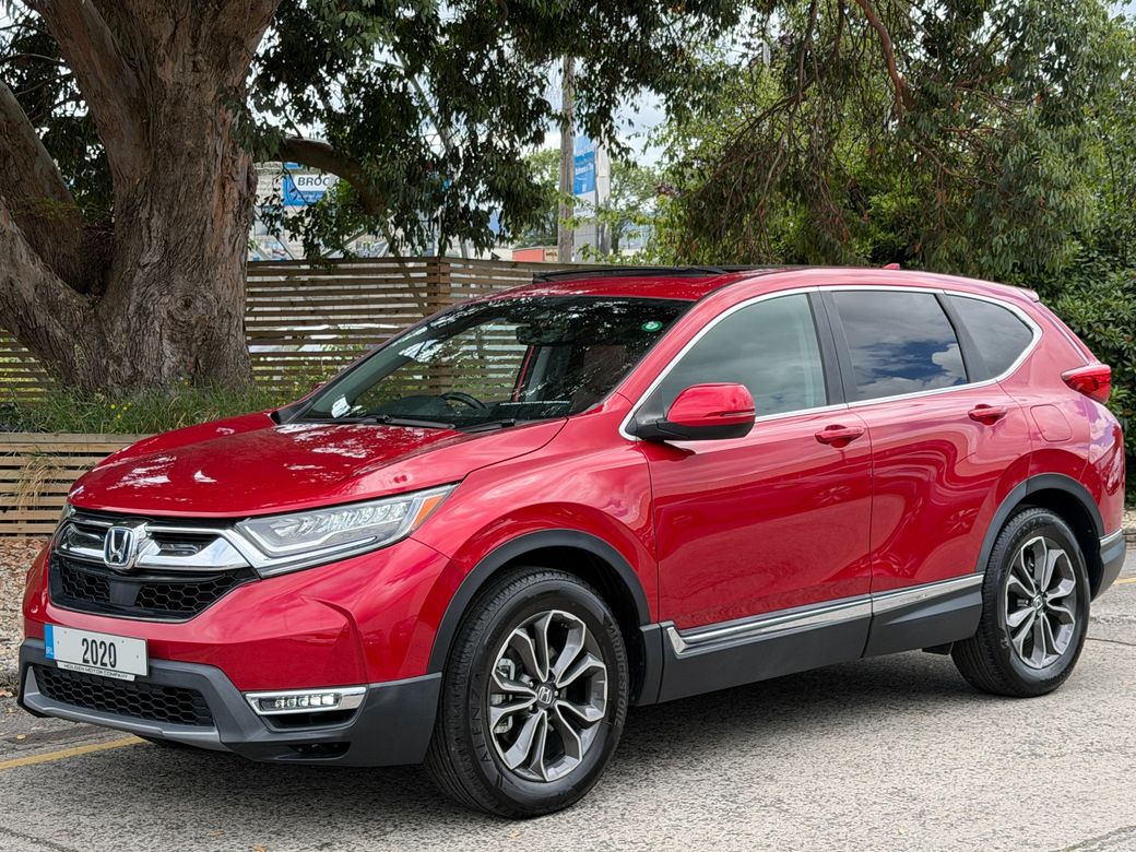 2020 Honda CR-V