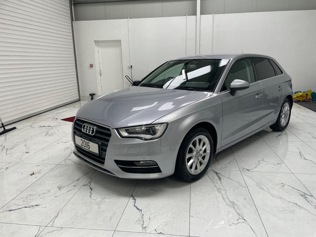 2016 Audi A3
