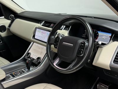 2021 Land Rover Range Rover Sport