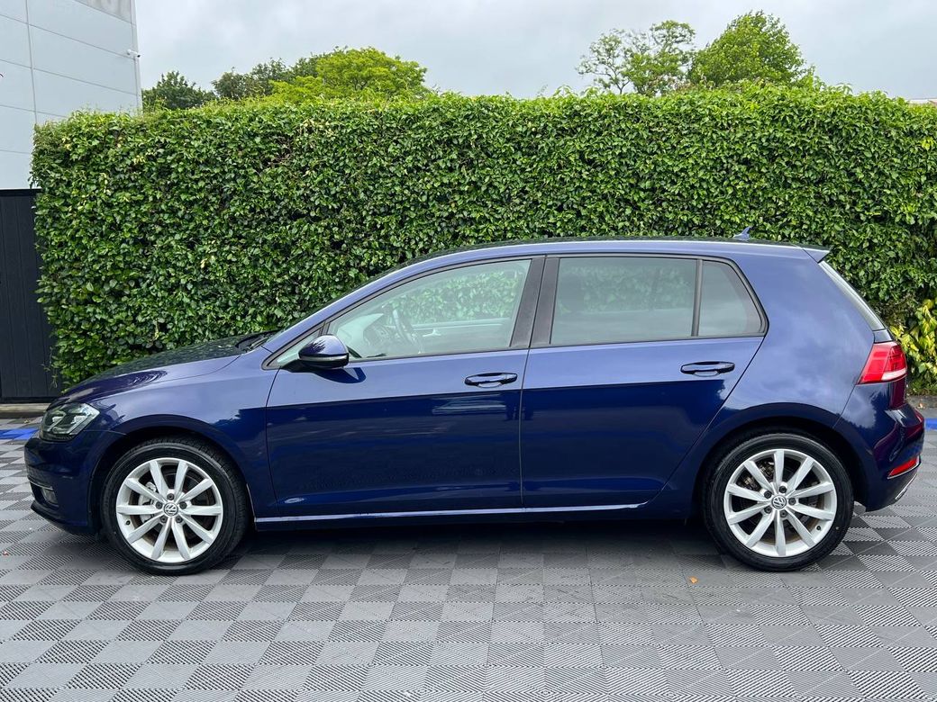 2018 Volkswagen Golf