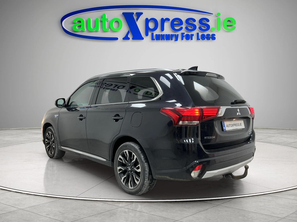 2018 Mitsubishi Outlander