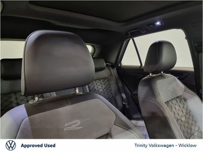 2024 Volkswagen T-Roc
