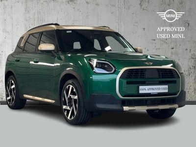 2025 Mini Countryman