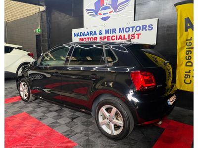 2014 Volkswagen Polo