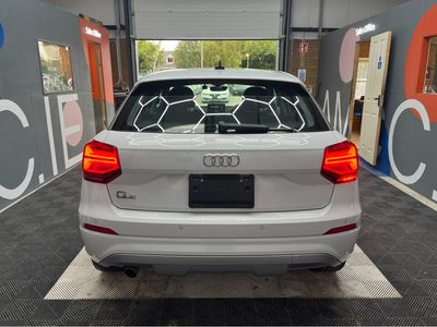 2018 Audi Q2