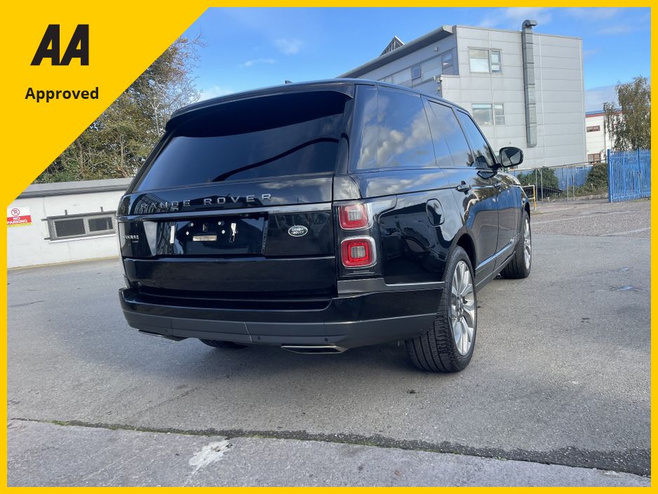 2020 Land Rover Range Rover