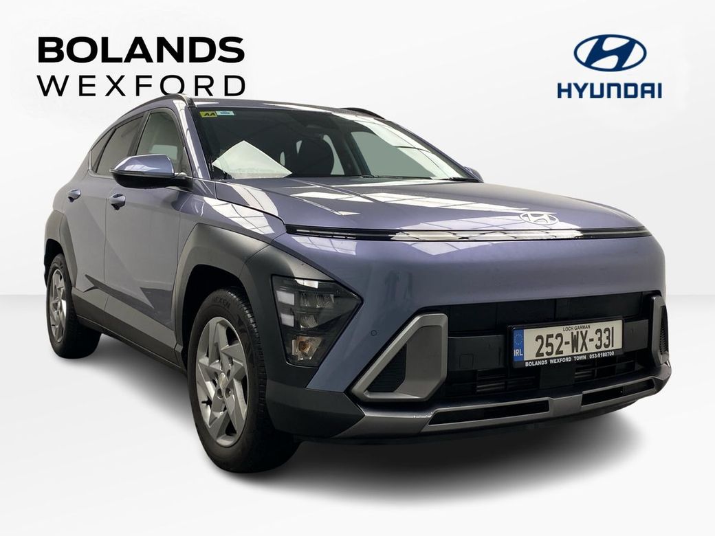 2025 Hyundai Kona