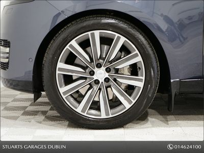 2024 Land Rover Range Rover