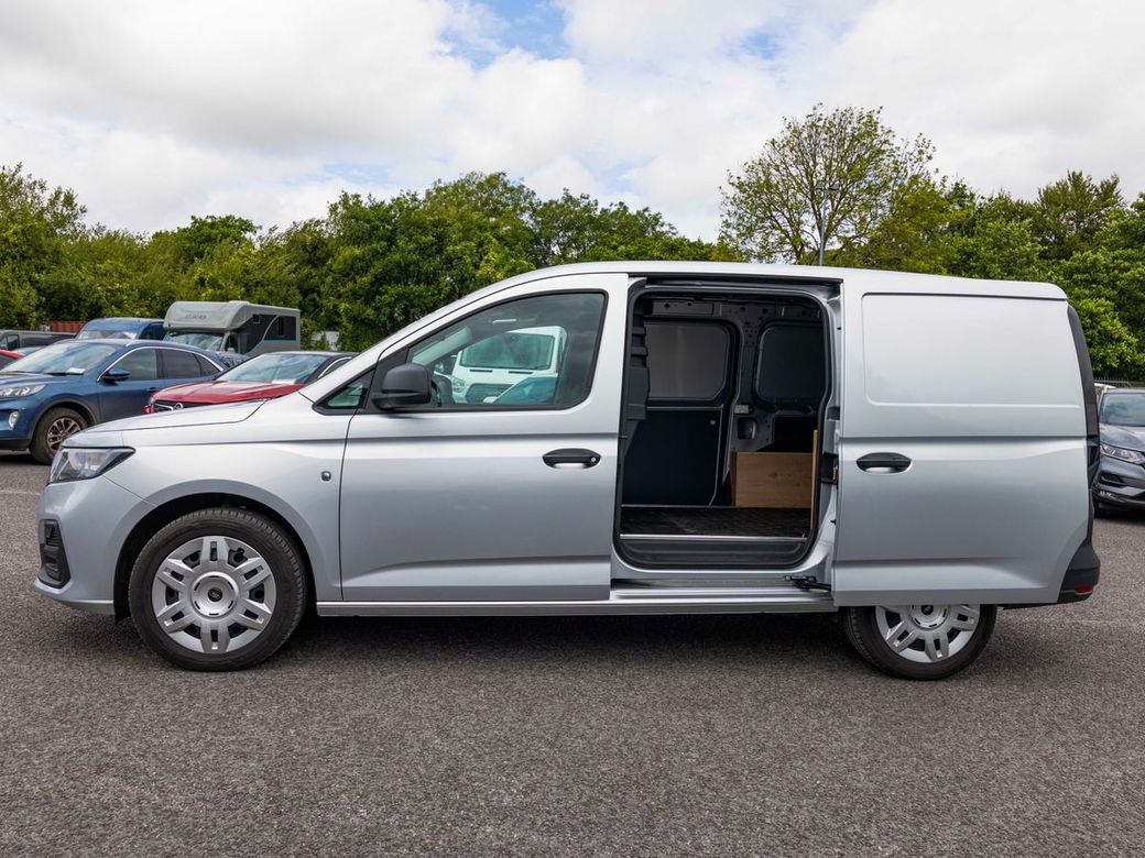 2025 Ford Transit Connect