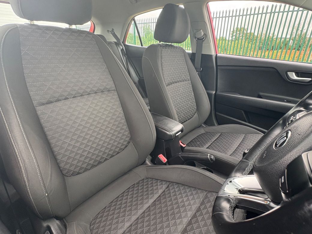 2018 Kia Rio