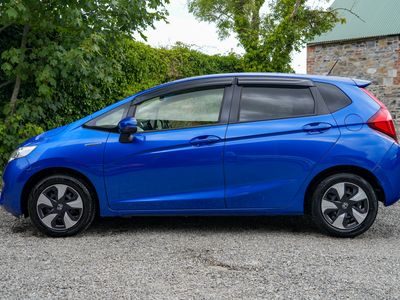 2015 Honda Fit