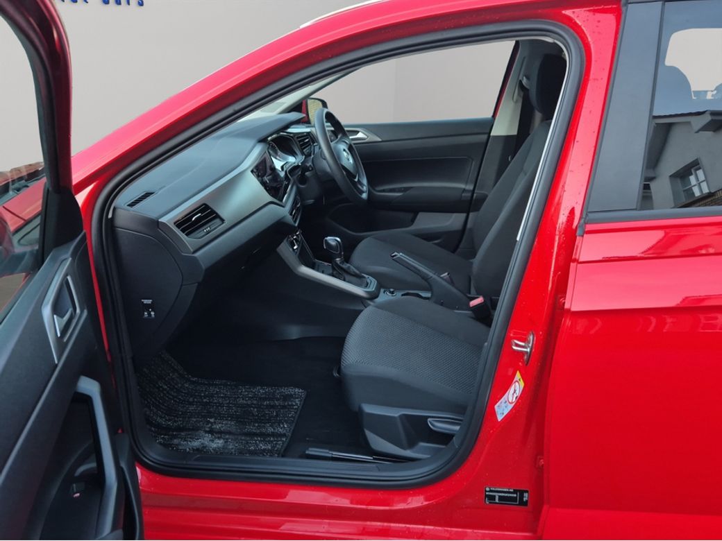 2018 Volkswagen Polo