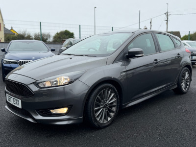 2017 Ford Focus