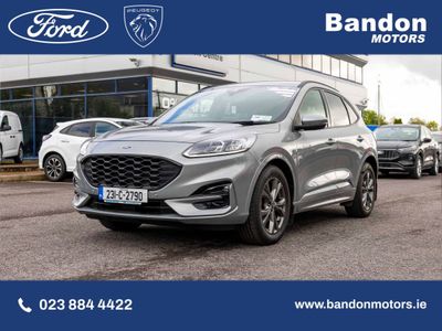 2023 Ford Kuga