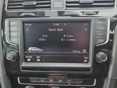 2016 Volkswagen Golf