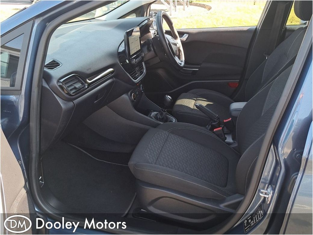 2023 Ford Fiesta
