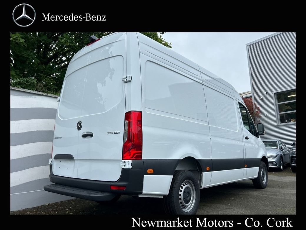 2027 Mercedes-Benz Sprinter