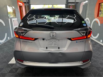 2020 Honda Shuttle