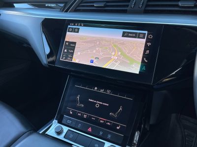 2020 Audi e-tron